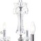 Cwi Lighting Flawless 14 Light Up Chandelier With Chrome Finish 2016P54C-14 - alternate 4
